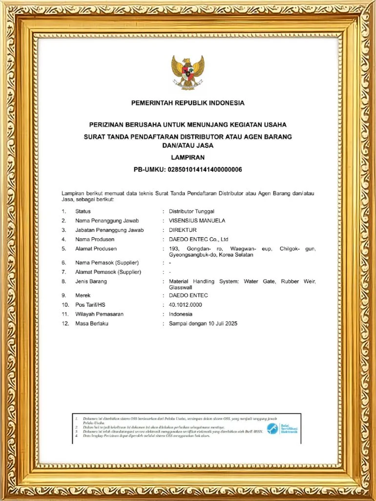 Pt Inko Sertifikasi – INKO DMENTEC INDONESIA